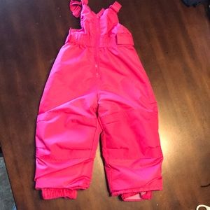 Cat & Jack 18 months snowpants